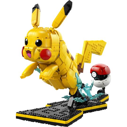 LEGO® Pikachu & Poké Ball Building Kit 72152